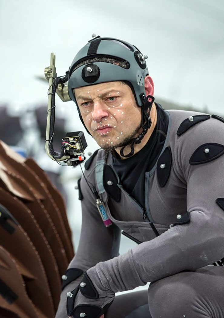 Andy Serkis